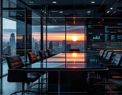 Advancing Leadership Transitions with Blockchain and AI