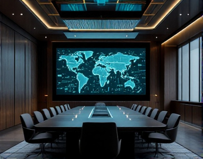 Leadership and Blockchain: Leveraging Technology for Seamless Succession Planning