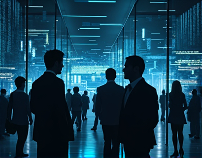 Quantifying the Future of Succession Planning: Leveraging Blockchain and AI for Seamless Leadership Transitions